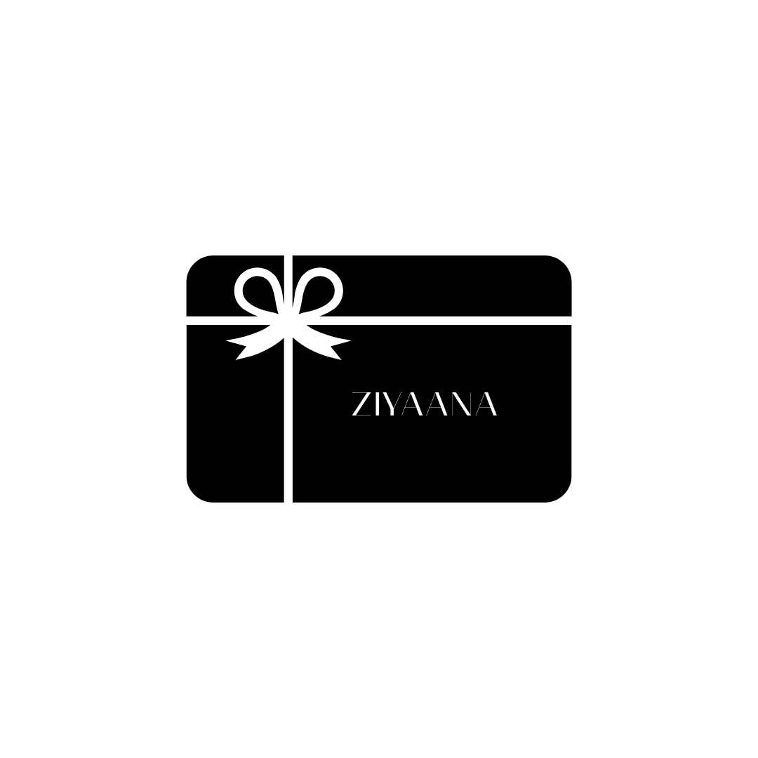 Ziyaana Gift Card