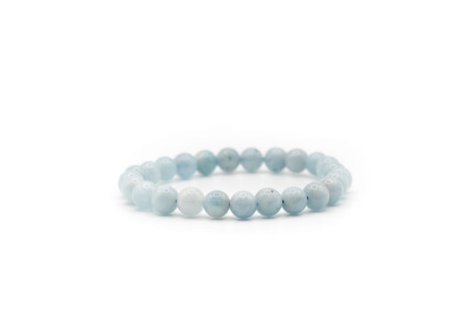 Aquamarine Bracelet