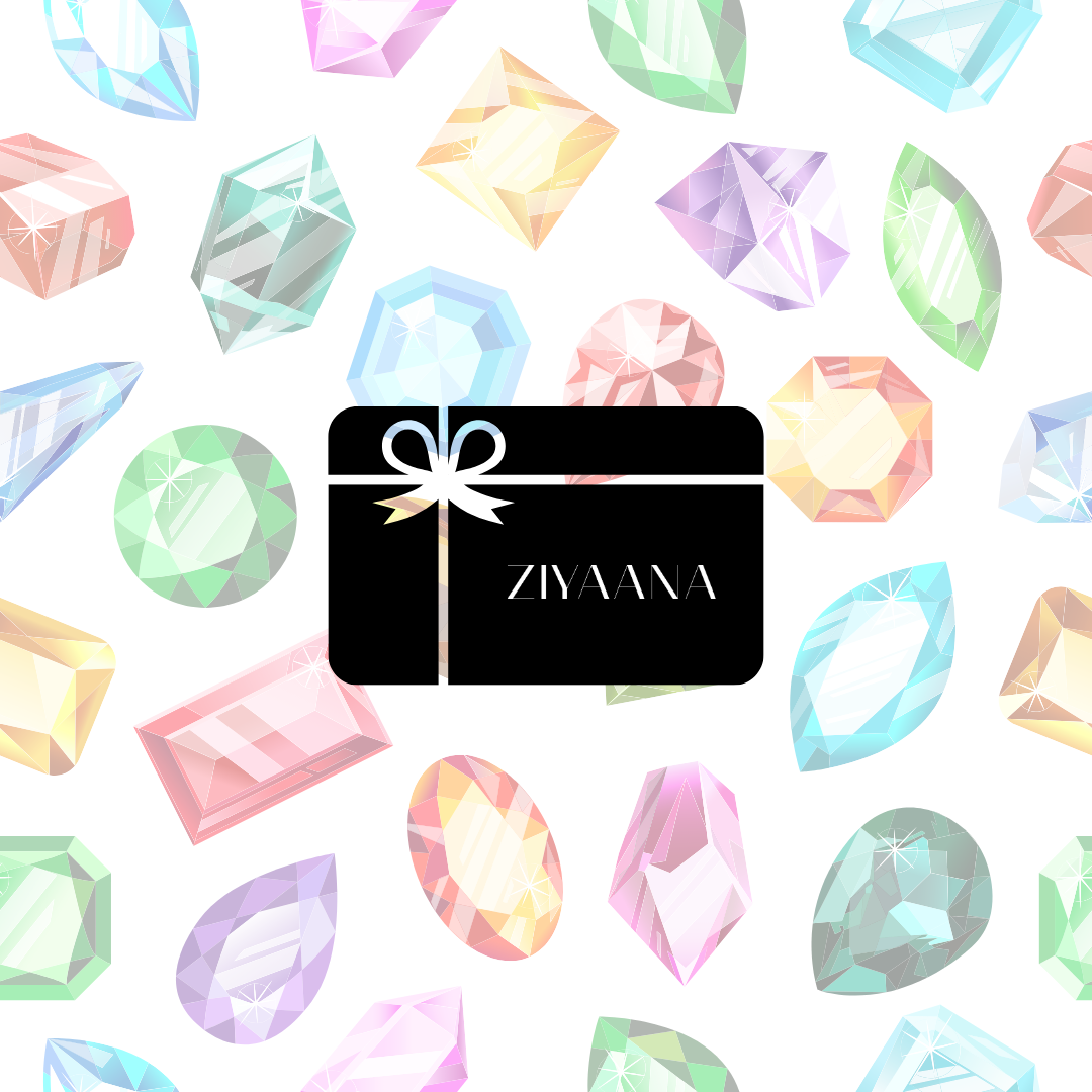 Ziyaana Gift Card