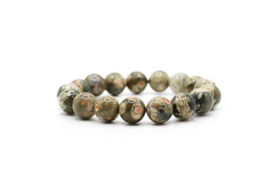 Rainforest Jasper Bracelet