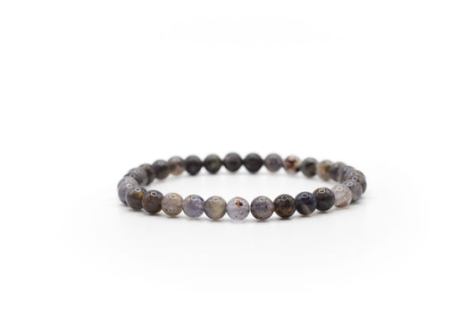 Iolite Bracelet