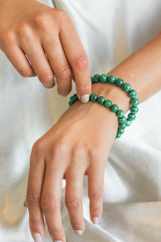 Malachite Bracelet