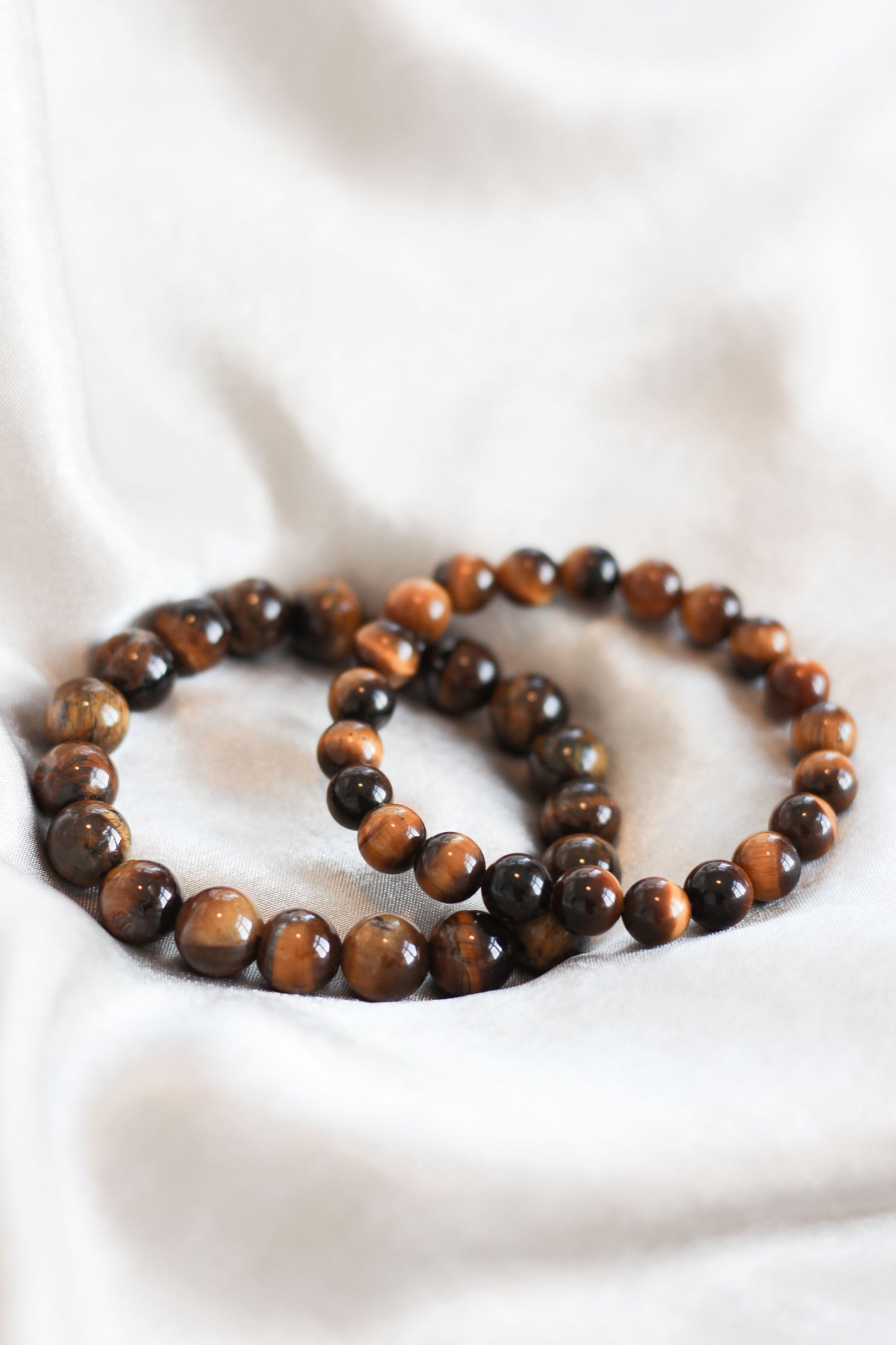 Tiger Eye Bracelet