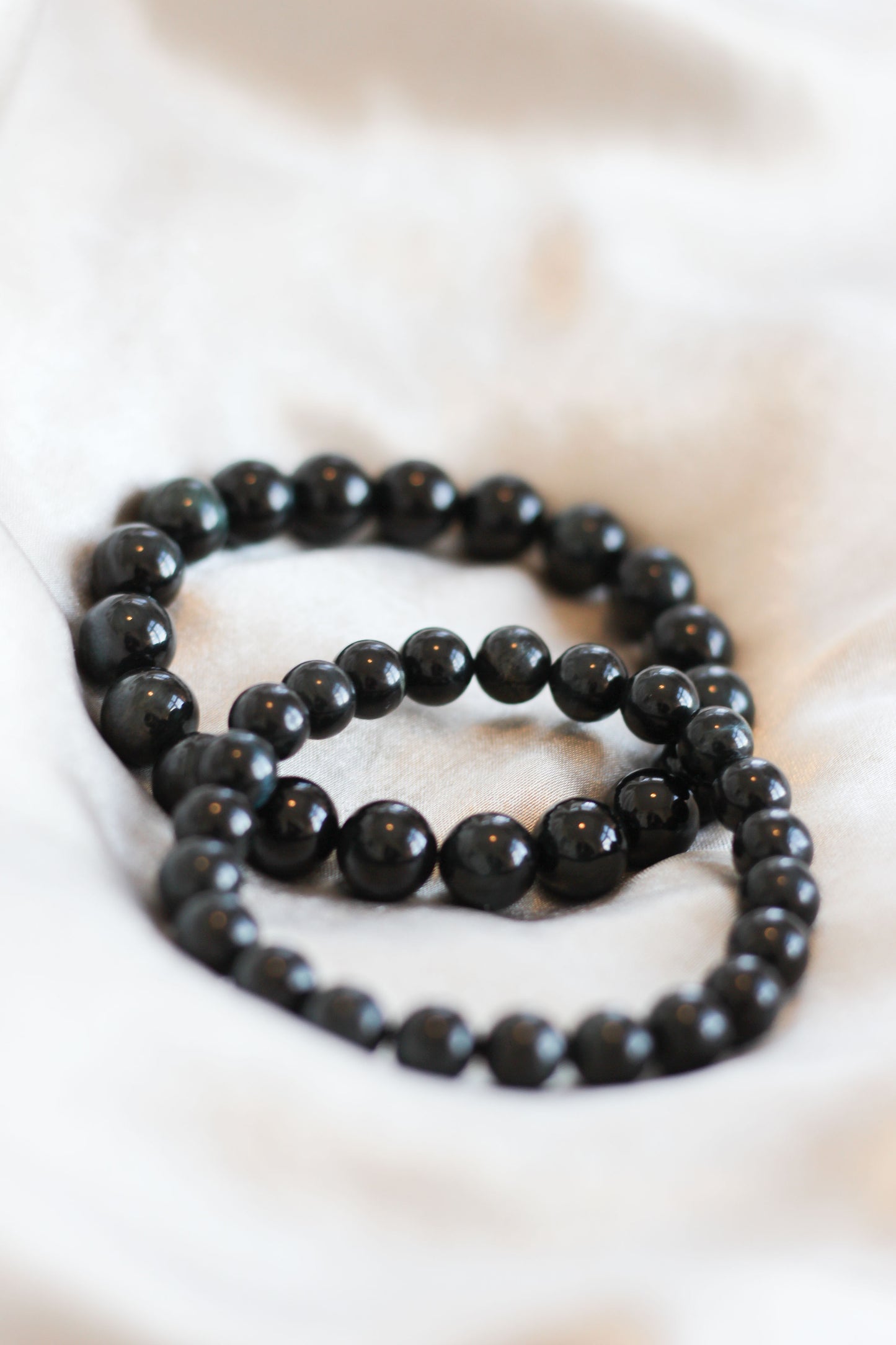 Black Tourmaline Bracelet