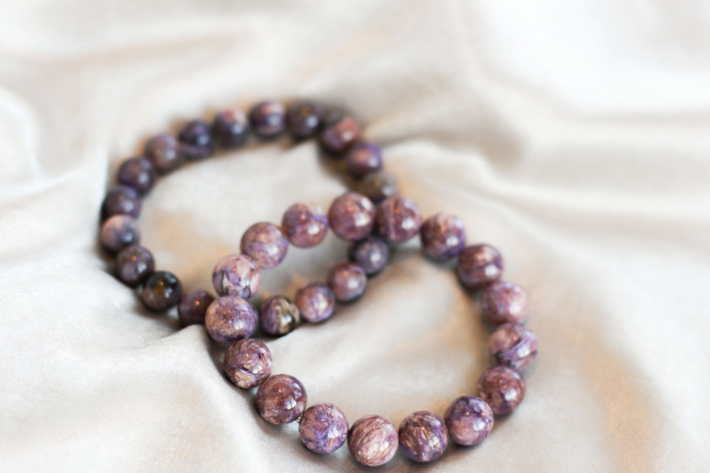 Charoite Bracelet