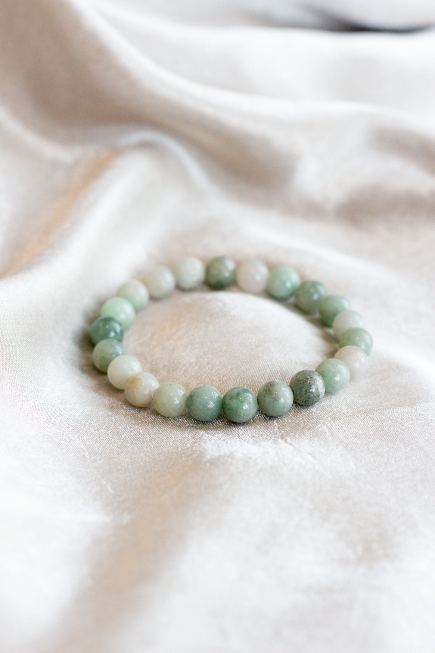 Burma Jade Bracelet