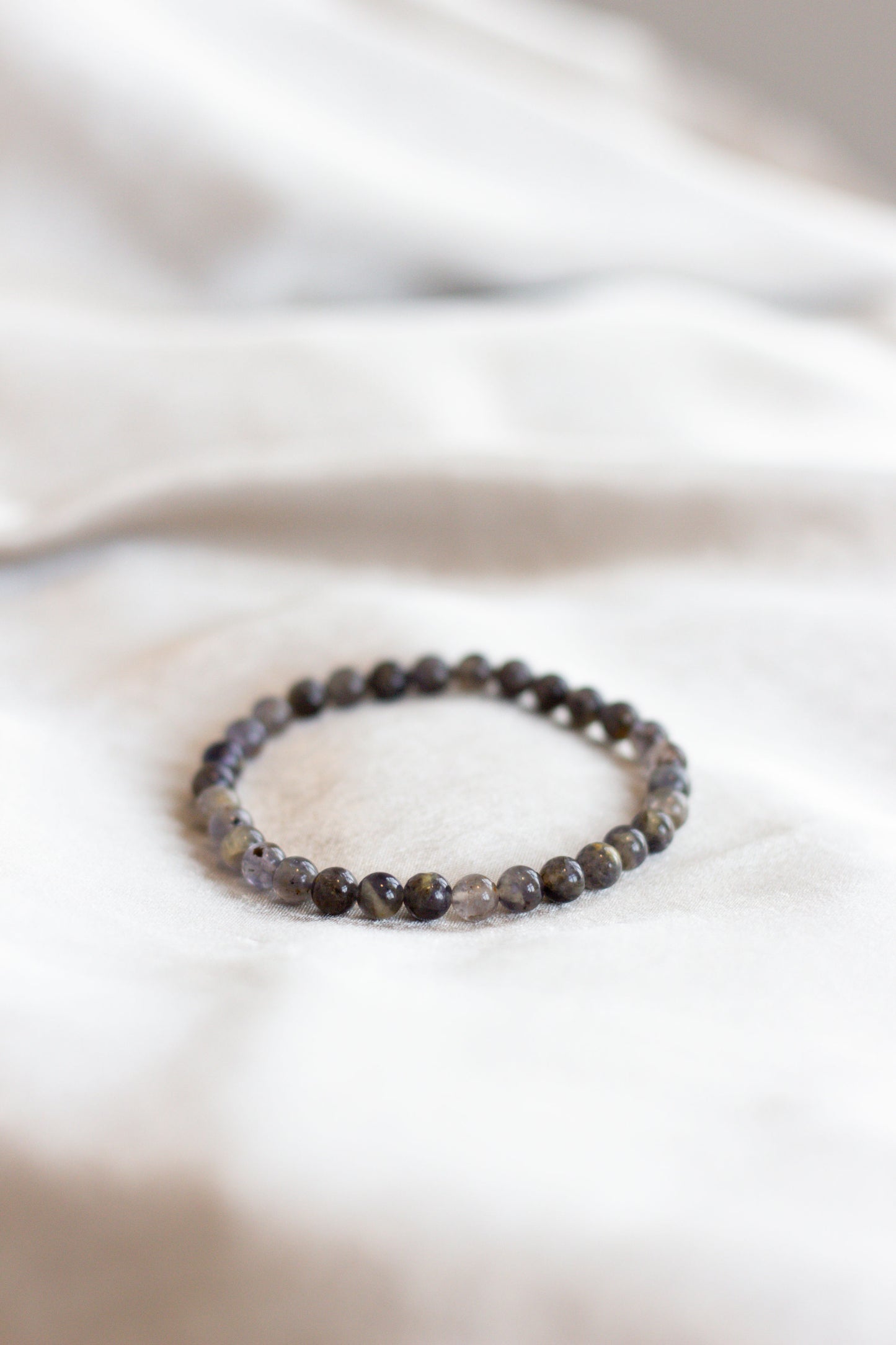 Iolite Bracelet