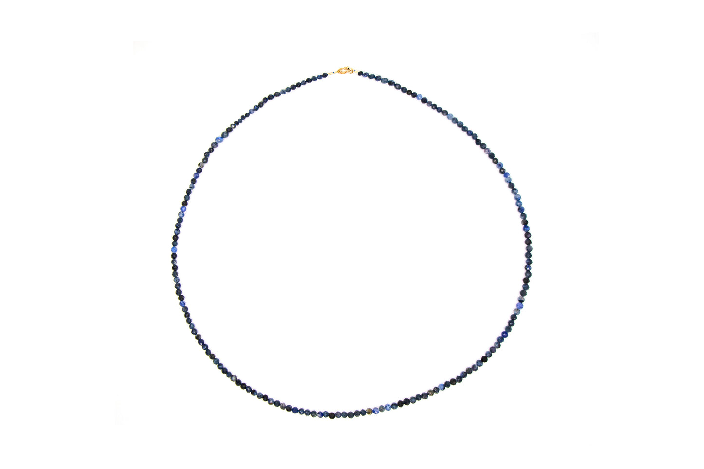 Dumortierite Necklace