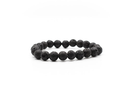 Lava Stone Bracelet