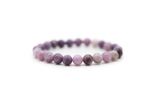 Lepidolite Bracelet